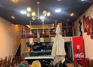 Restaurant à vendre à Casablanca Mers sultan
