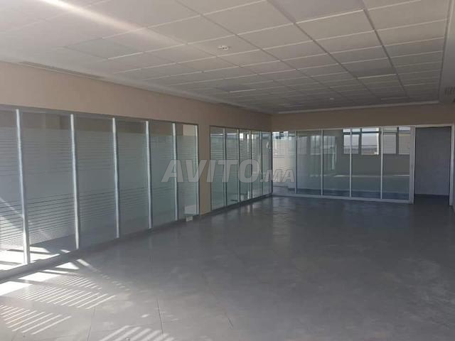 Séparation Aluminium et placo plâtre BA13