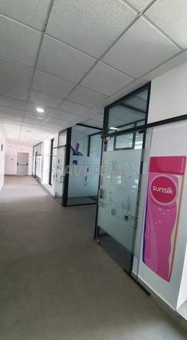 فصل ألومنيوم و بلاكو بلاطر BA13