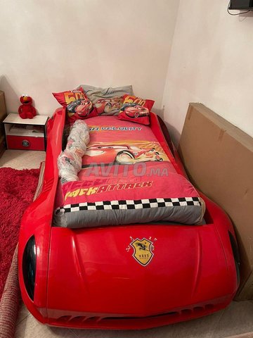 Lit pour enfant 