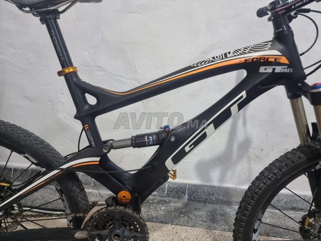 Vtt discount gt carbone