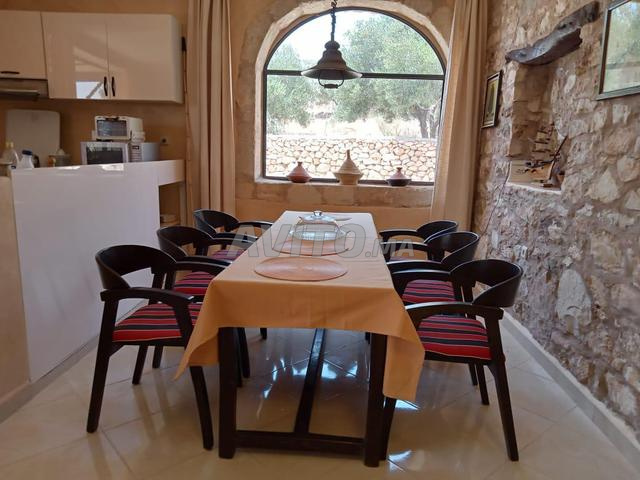 Belle villa à louer à la journée
