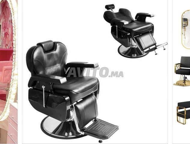 ترويج كراسي الحلاقة بالجملة
