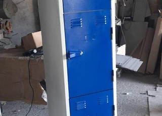 خزائن معدنية