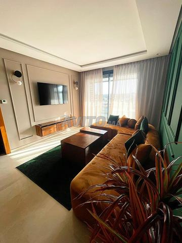 Appartement à louer 60 m² à Casablanca - 2