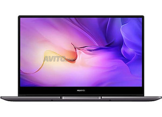 Huawei MateBook D14 Core I5-10th Ram 8GB SSD 512GB