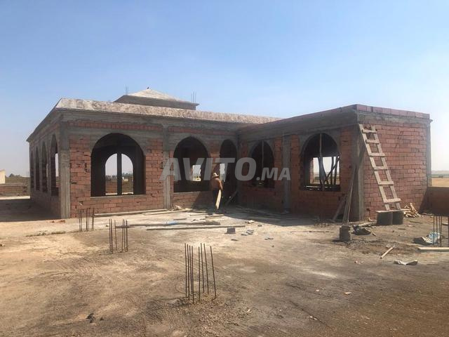 Projet de complexe avec station service - 2