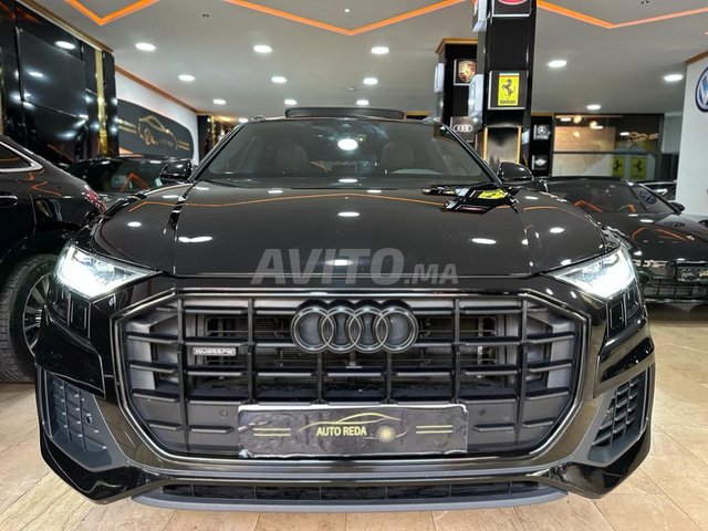 Audi Q8 occasion Diesel Modèle 2023