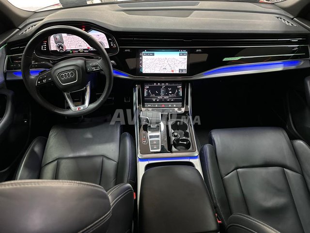 Audi Q8 occasion Diesel Modèle 2023