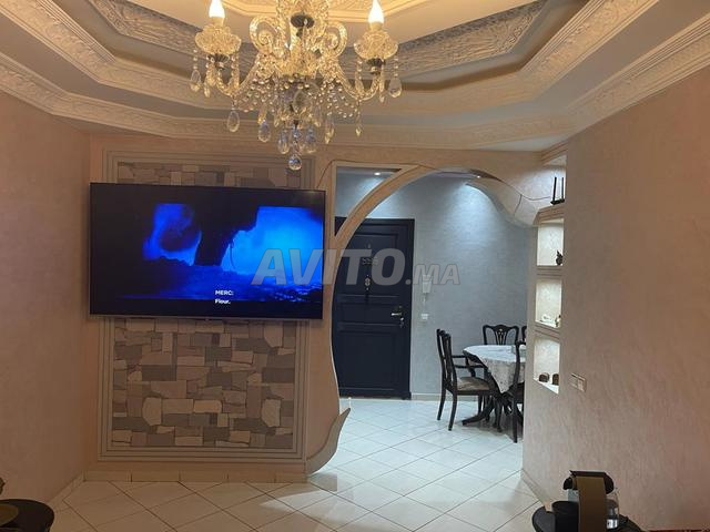 شقة مفروشة للإيجار - 2