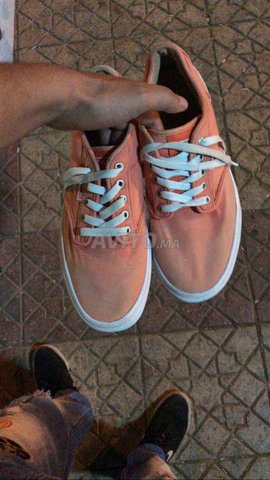 Vans saumon discount