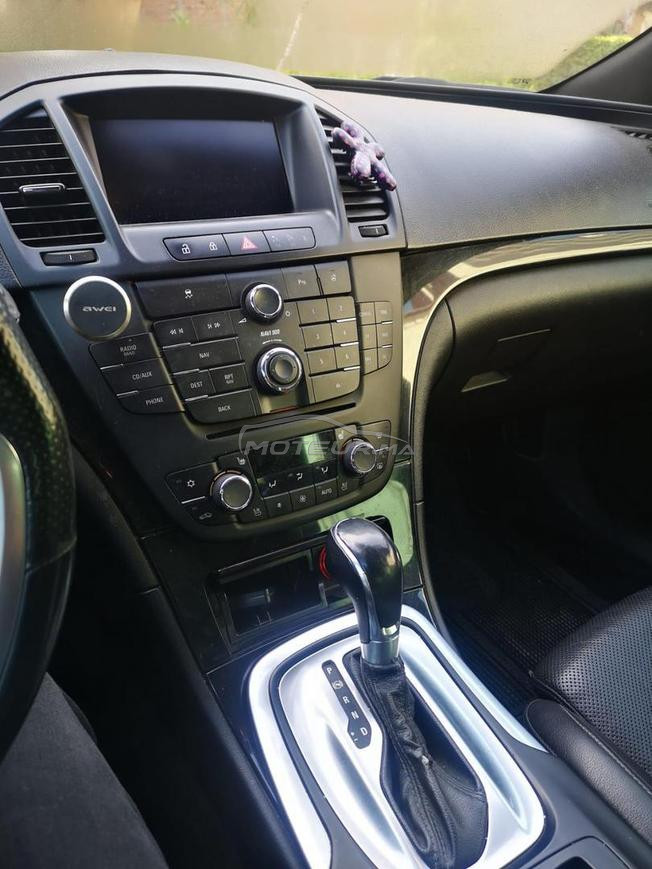 Opel Insignia Diesel Automatique 2013
