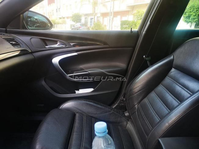 Opel Insignia Diesel Automatique 2013