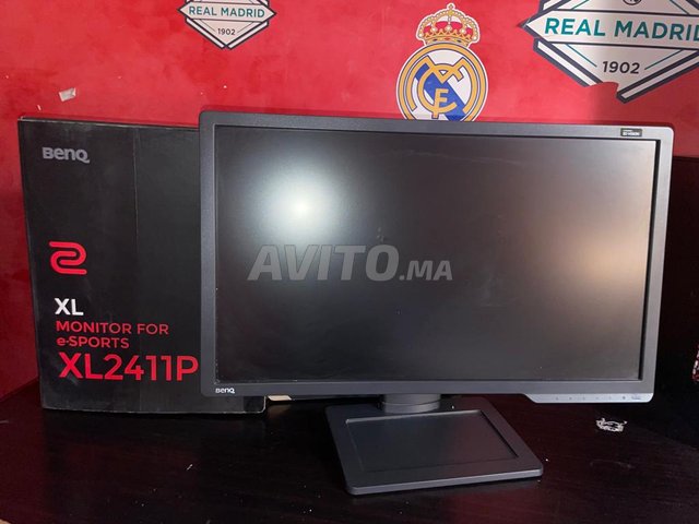 Ecran PC Benq XL2411P