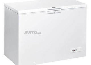 Congélateur WHIRLPOOL CF430