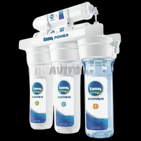 filter tank power 5 stage فلتر تانك باور ال5 مراحل