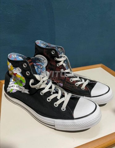 Converse tanger clearance