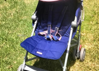 عربة أطفال ماكلارين