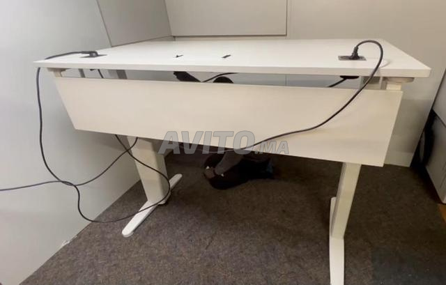 Bureau Actiu électrique 160×80 cm caisson Offert - 2