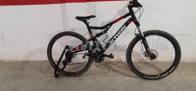 Vtt btwin 520 s hot sale