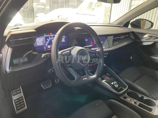 Audi a3_sportback occasion Diesel Modèle 2023