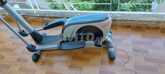 Vélo elliptique kettler calypso hot sale