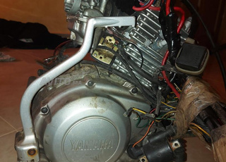 Moteur Yamaha en très bonne état