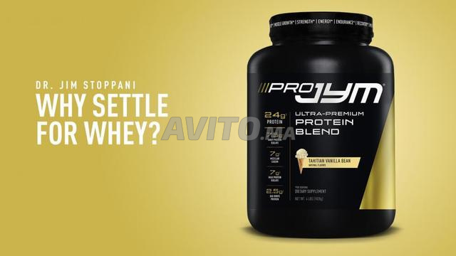 Pro Jym Whey Blend