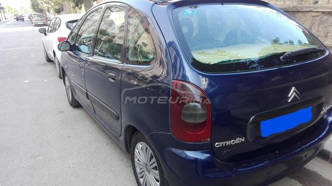 Citroen Xsara Picasso Diesel Manuelle 2003