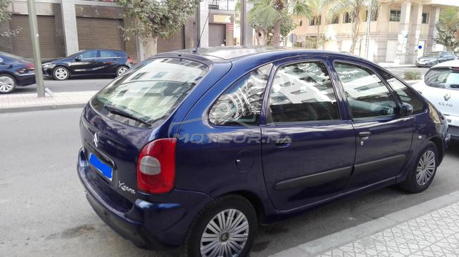 Citroen Xsara Picasso Diesel Manuelle 2003