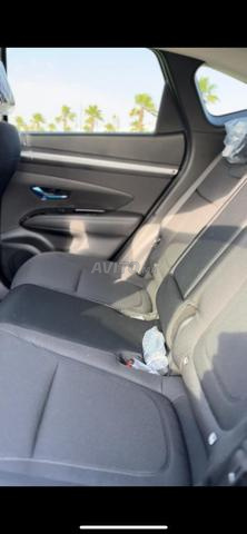 HYUNDAI TUCSON PRESTIGE BVA