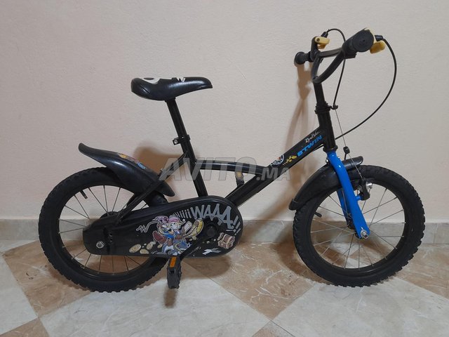 Decathlon 2024 velo pirate