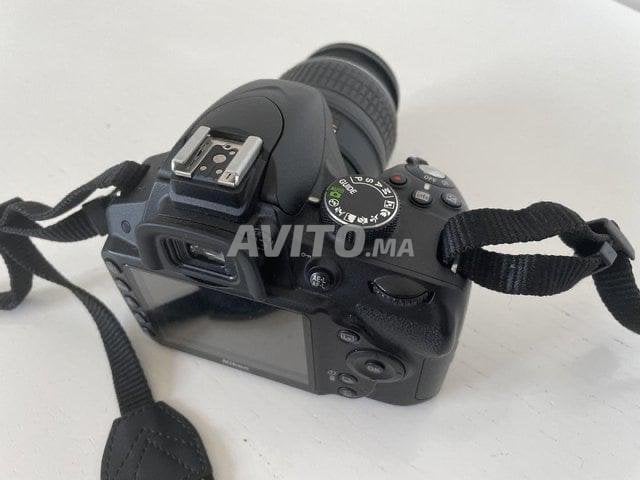 Caméra Nikon D3200