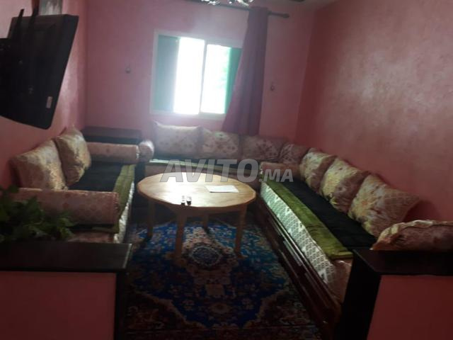 Appartement 94m 2 chambres wifi à Fès - image 4