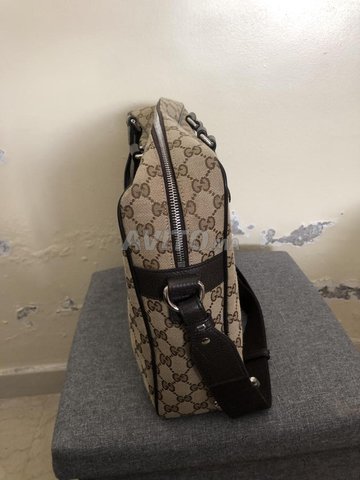 Sac ordinateur gucci hot sale