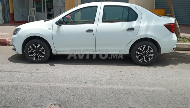 Dacia Logan occasion Diesel Modèle 2020