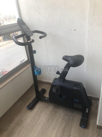 Velo d appartement decathlon hot sale