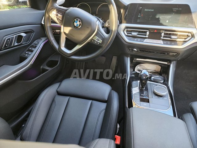 BMW Serie 3 occasion Diesel Modèle 2021