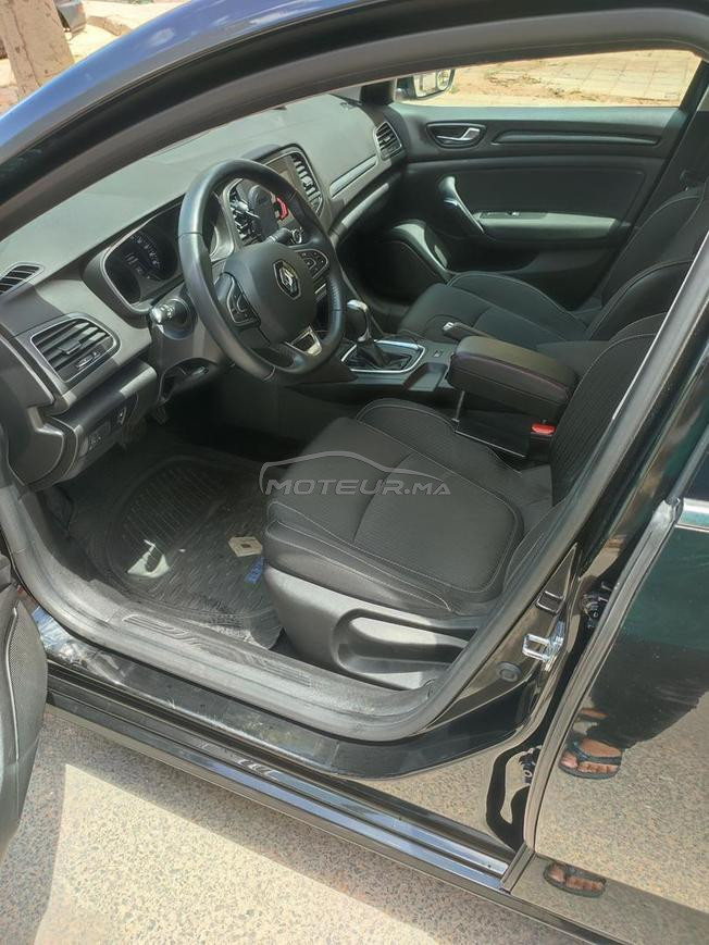 Mégane 4 toutes options