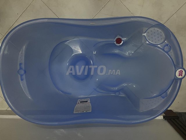 Bassine bébé Siège haute bébé 