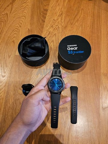 Samsung gear s3 D couvrez 15 annonces vendre Avito