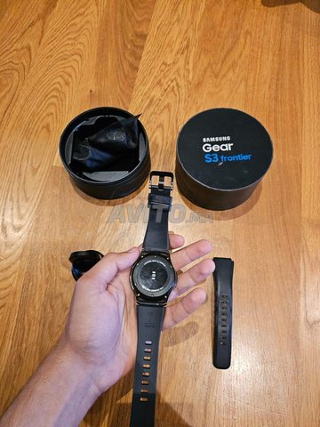 Samsung gear s3 frontier Accessoires informatique et Gadgets