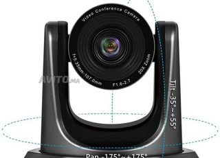 Tenveo NV20A Caméra de conférence 1080P