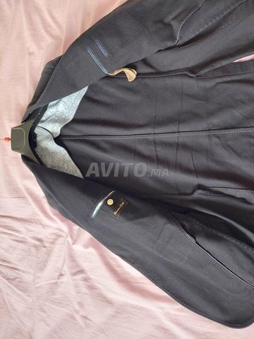 Veste Massimo dutti 50 Bleu homme