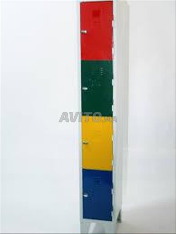 Vestiaire métallique à petit prix