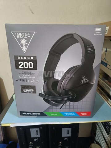 Turtle Beach dévoile son nouveau casque Recon 200 Gen 2 