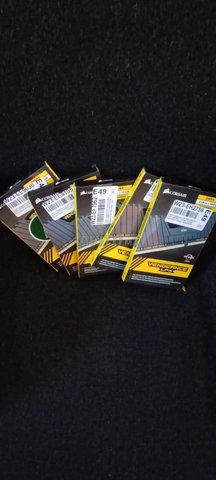 Corsair Vengeance LPX Series Low Profile 16 Go (2x 8 Go) DDR4 3200