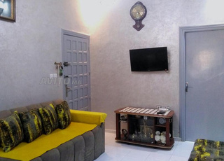 appartement  hay farah 2 rue ariha Fès 