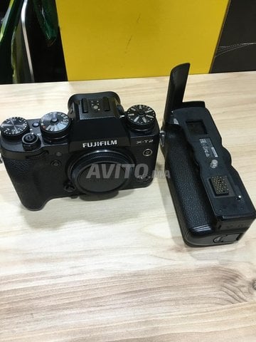 d'occasion Fujifilm boitier Nu Avec Grip batterie