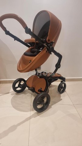 Poussette Xari Mima Camel